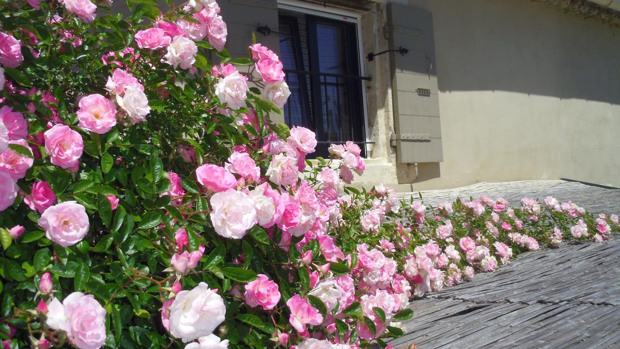 Mas De L'Air - Maison De Charme Bed & Breakfast Noves Exterior photo